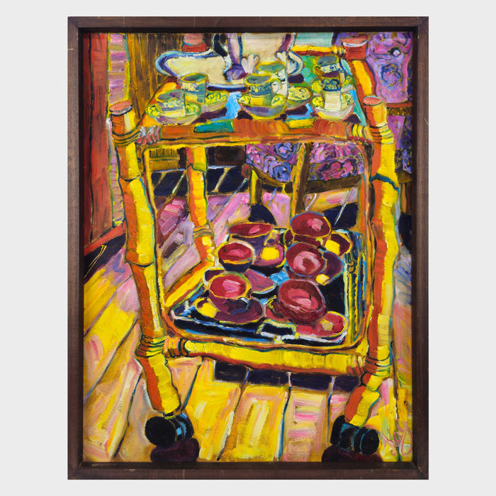 The Tea Trolley