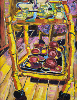 Load image into Gallery viewer, The Tea Trolley
