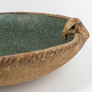 Birdheaded Bowl