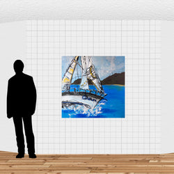 Load image into Gallery viewer, Ocean Queen
