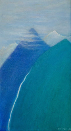 Load image into Gallery viewer, Untitled (Mountainscape)
