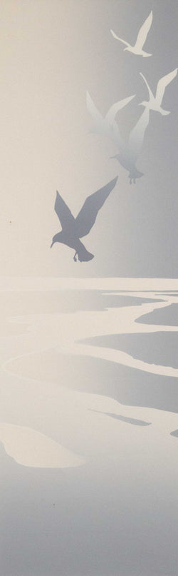 Load image into Gallery viewer, Gulls, Waimea Estuary
