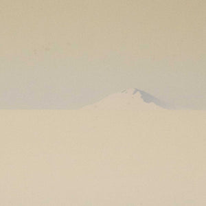 Mt Ruapehu from Waikanae Beach