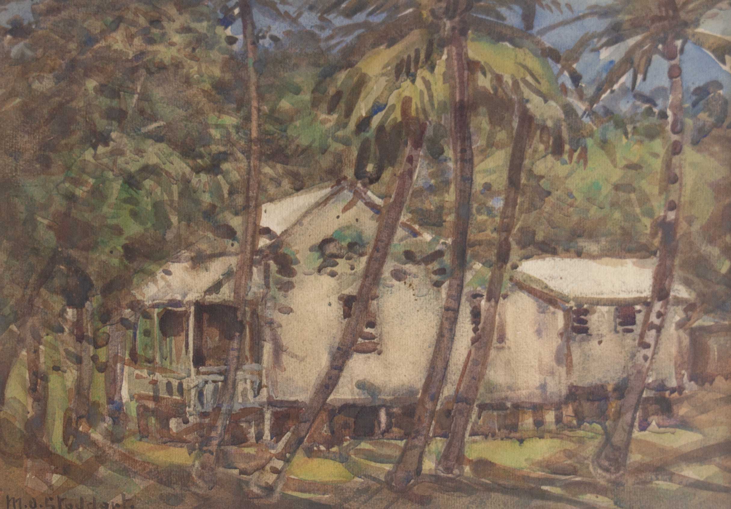 Native House, Moarea Tahiti
