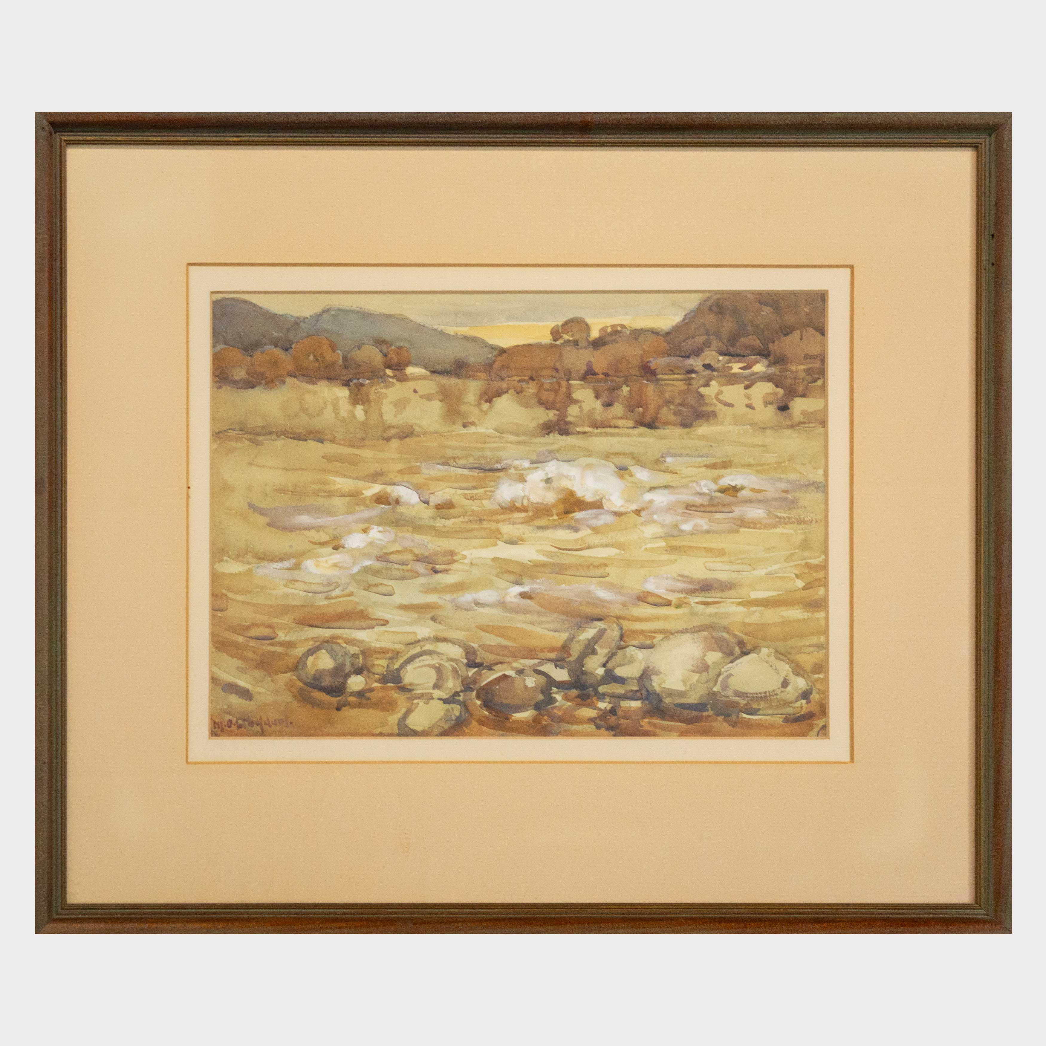 Untitled - Bush Stream