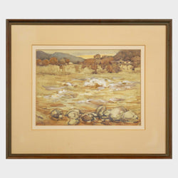 Load image into Gallery viewer, Untitled - Bush Stream
