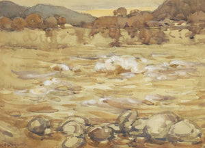 Untitled - Bush Stream