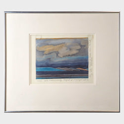 Load image into Gallery viewer, Snow, Lake Mahinerangi
