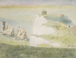 Load image into Gallery viewer, Untitled (Coastal Landscape)
