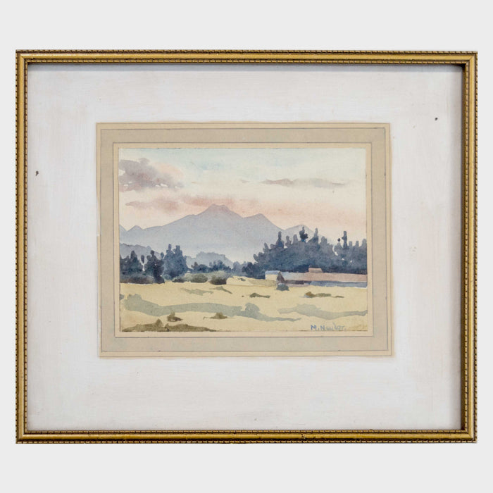 Untitled - Mountainscape