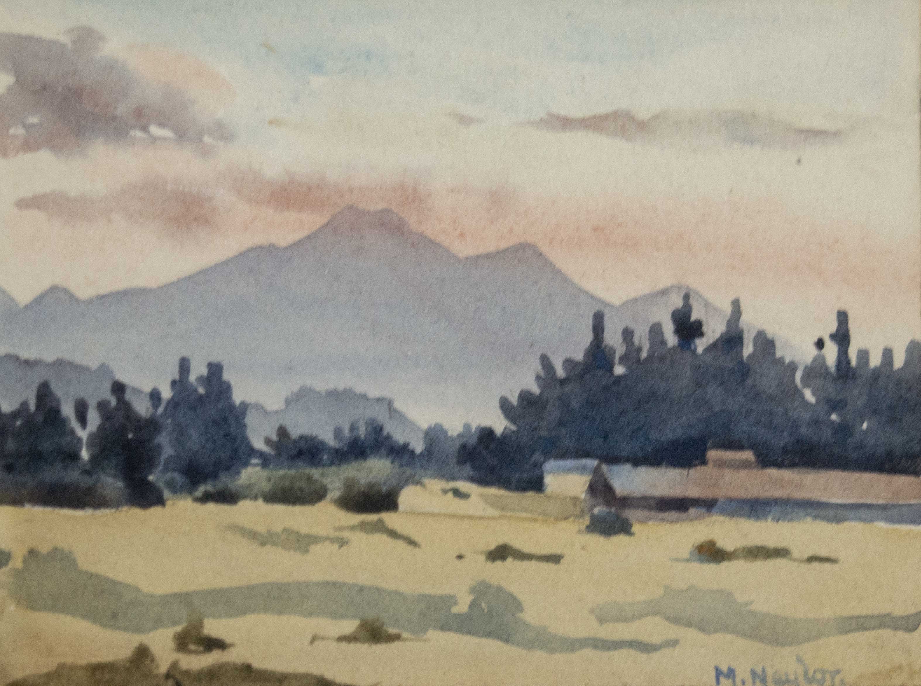 Untitled - Mountainscape