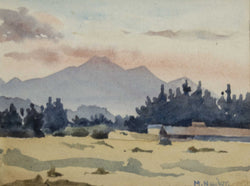 Load image into Gallery viewer, Untitled - Mountainscape

