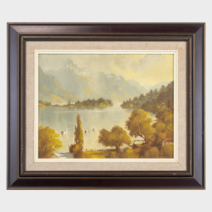 Untitled (Wakatipu Landscape)