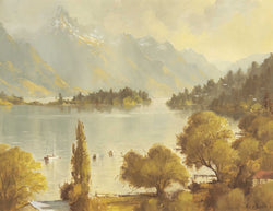 Load image into Gallery viewer, Untitled (Wakatipu Landscape)
