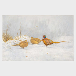 Load image into Gallery viewer, Untitled - Pheasants
