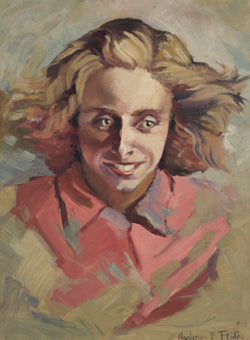 Load image into Gallery viewer, Portrait of Valerie Heinz
