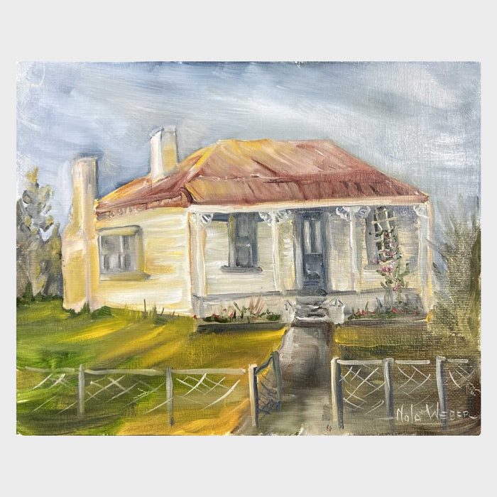 33 Barraud Street, Dannevirke