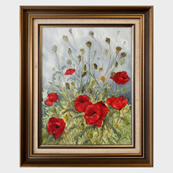 Load image into Gallery viewer, Red Poppies
