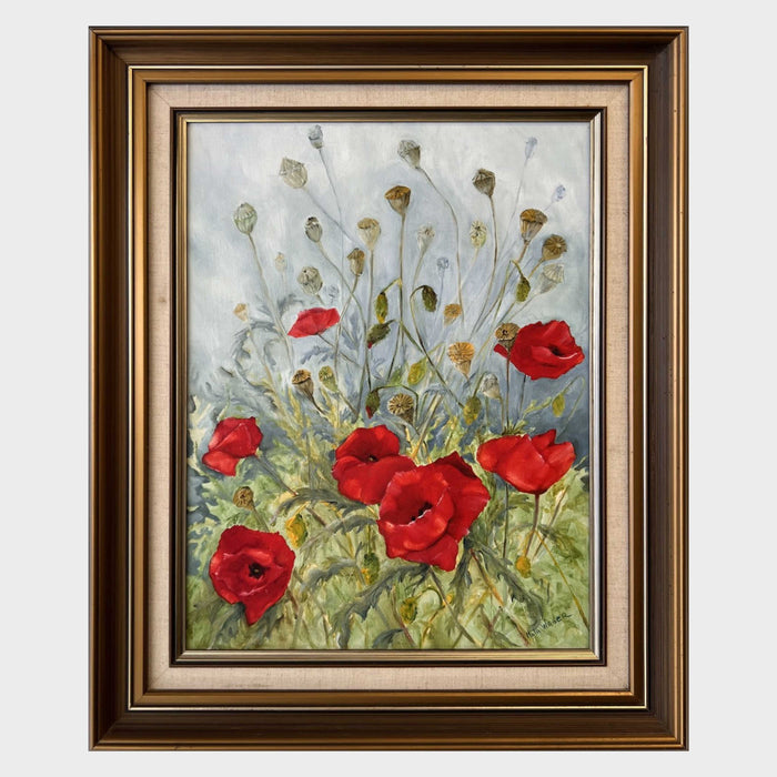 Red Poppies