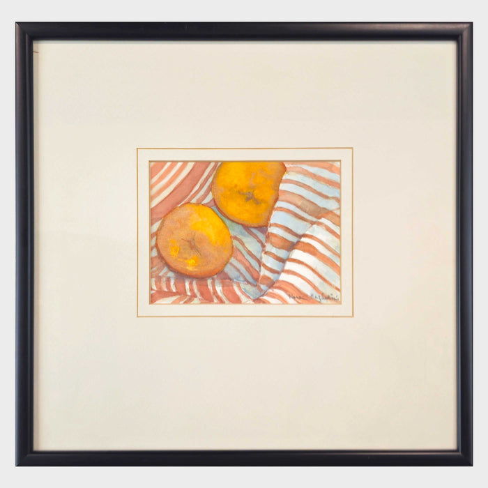 Peaches in Cloth