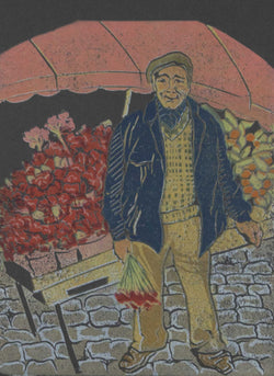 Load image into Gallery viewer, People in Provence I
