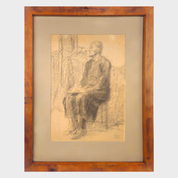 Load image into Gallery viewer, Untitled (Sketch of Woman)
