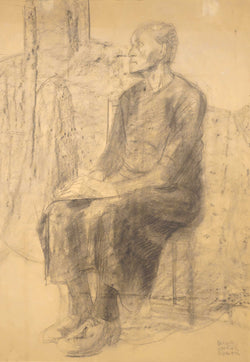Load image into Gallery viewer, Untitled (Sketch of Woman)
