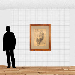 Load image into Gallery viewer, Untitled (Sketch of Woman)
