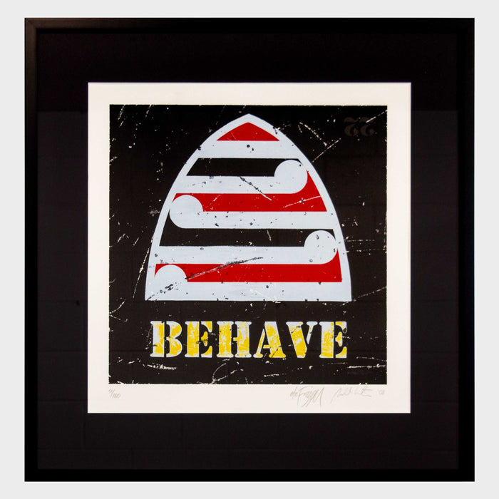 Behave (Black)