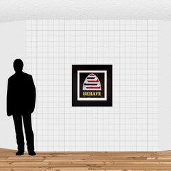 Load image into Gallery viewer, Behave (Black)
