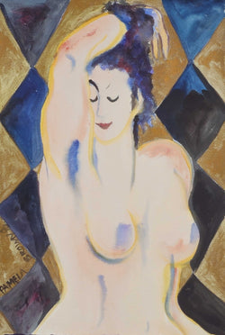 Load image into Gallery viewer, Untitled (Female Nude)

