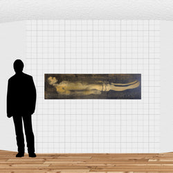 Load image into Gallery viewer, Untitled (Laying Figure)
