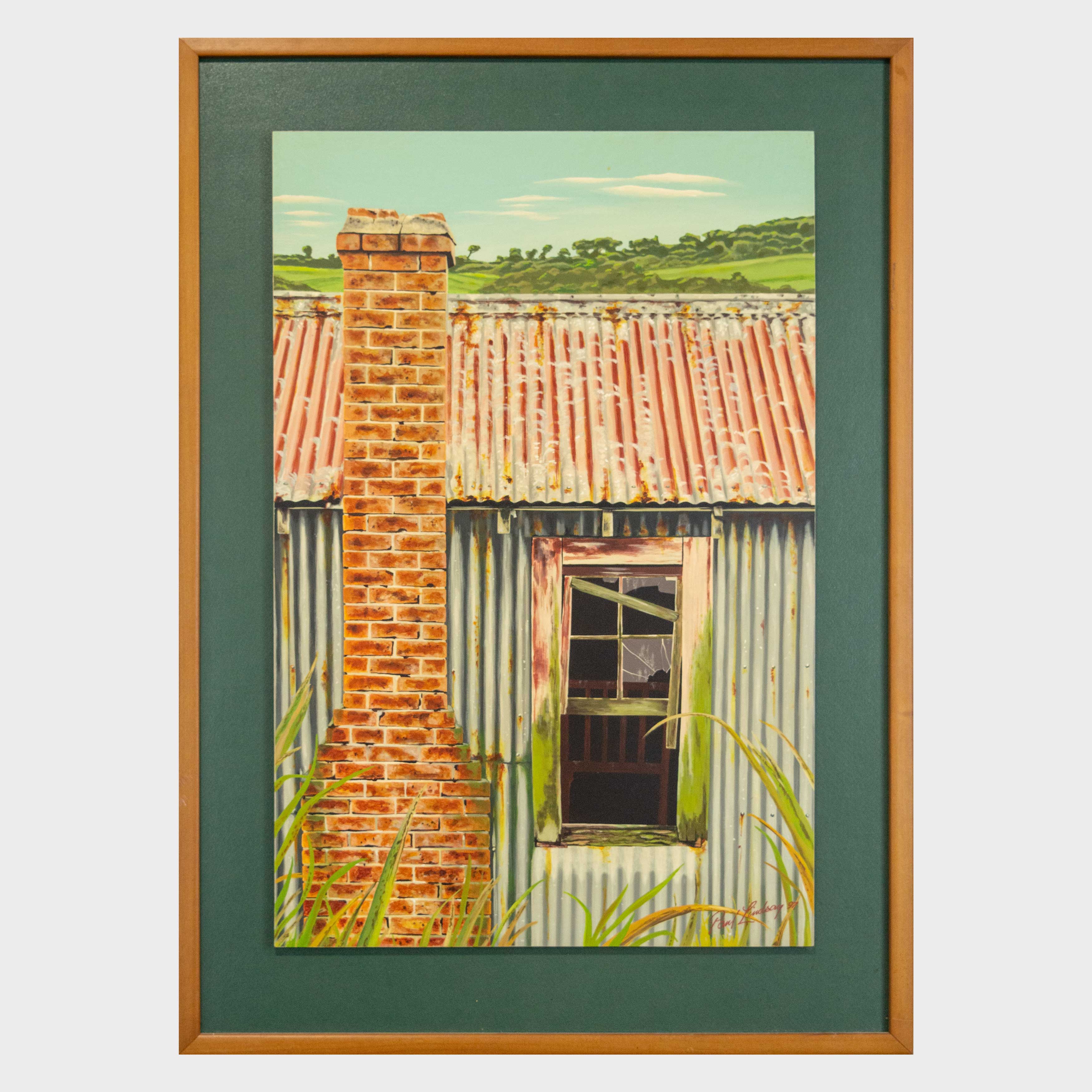 Flax Lodge