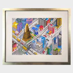 Load image into Gallery viewer, Downtown San Francisco

