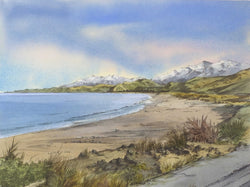 Load image into Gallery viewer, Kaikoura Coastline
