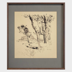 Untitled (Trees)