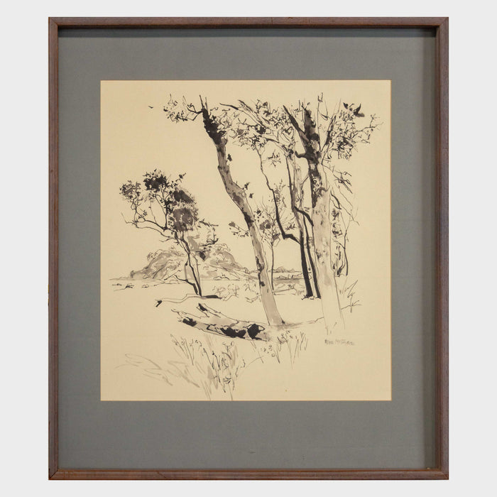 Untitled (Trees)