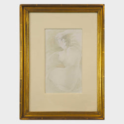 Load image into Gallery viewer, Untitled (Figure Study)
