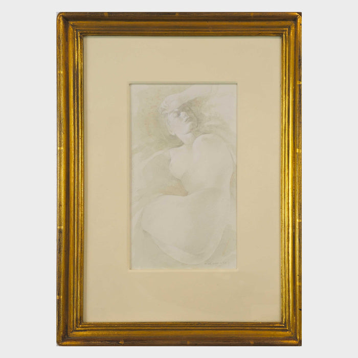 Untitled (Figure Study)