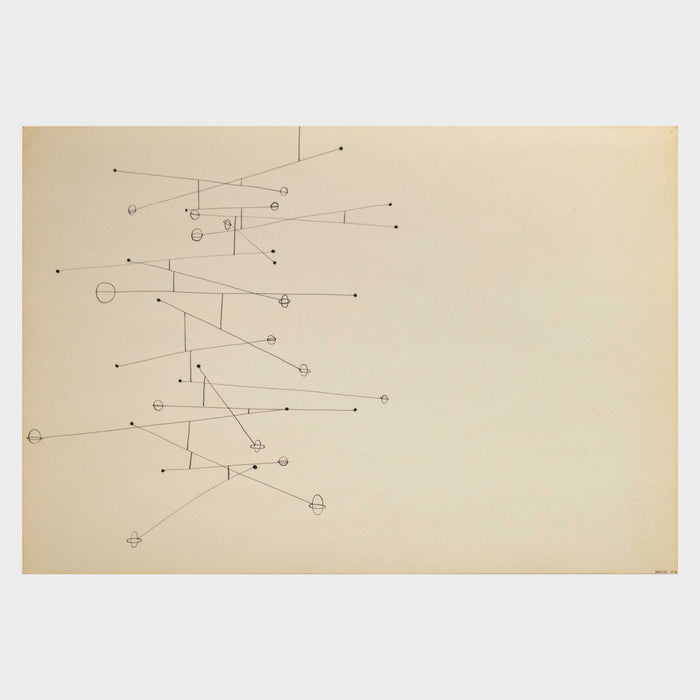 Untitled (Drawing I)