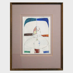 Load image into Gallery viewer, Untitled - Drawing
