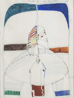 Load image into Gallery viewer, Untitled - Drawing
