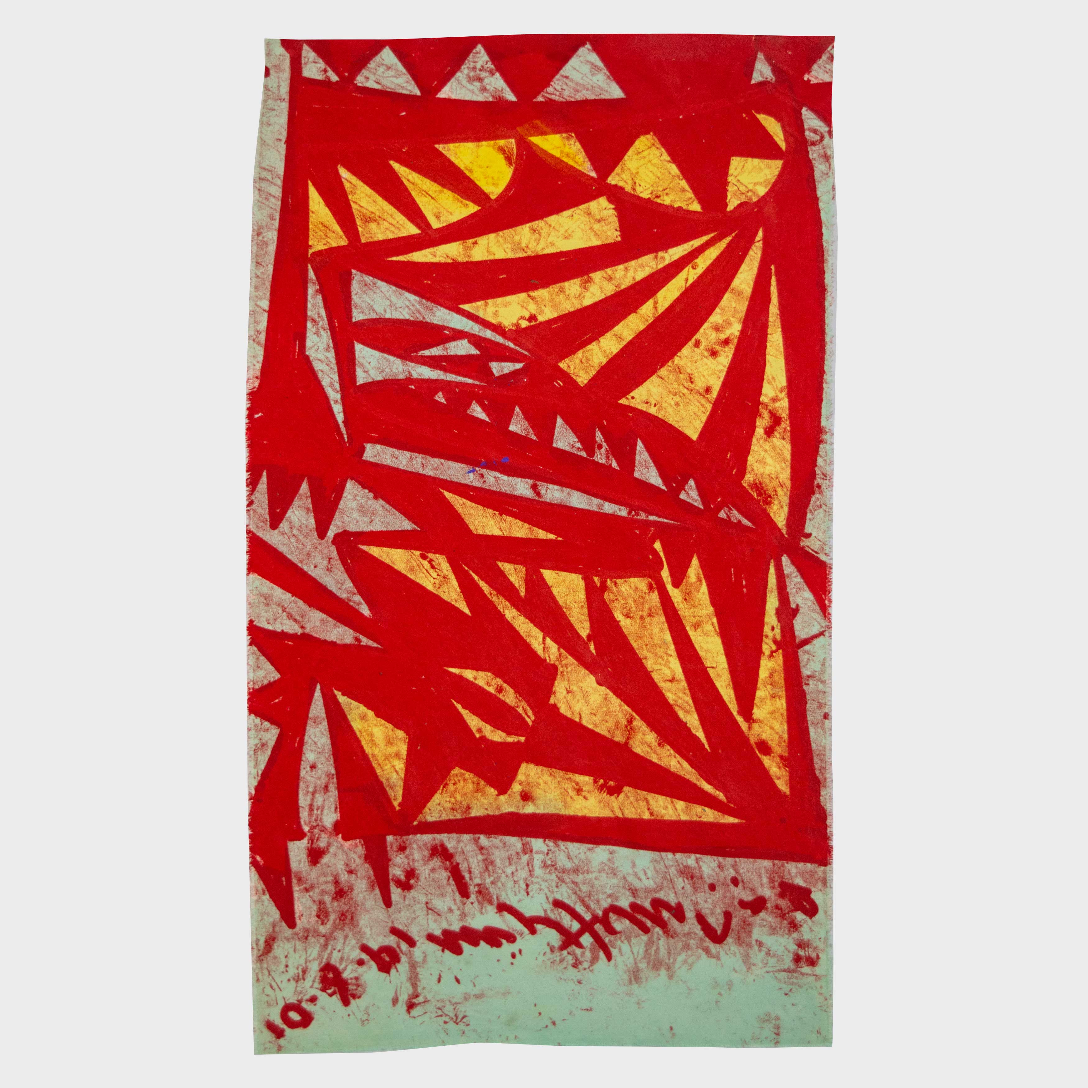 Untitled - Red