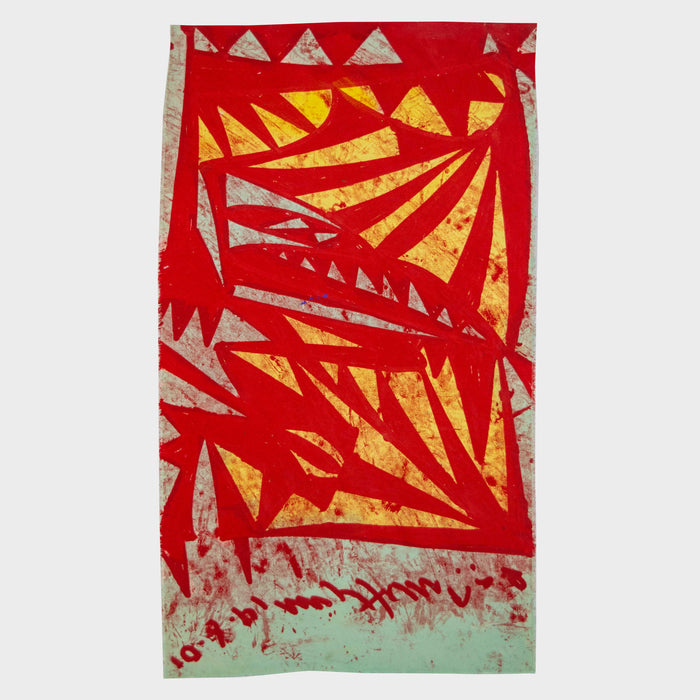 Untitled - Red