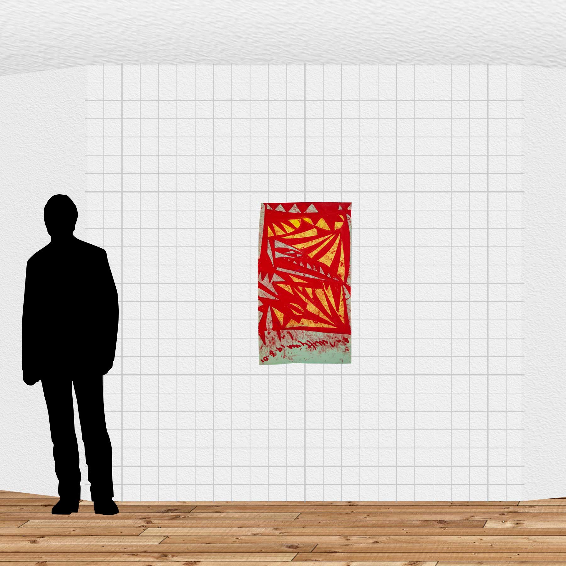 Untitled - Red