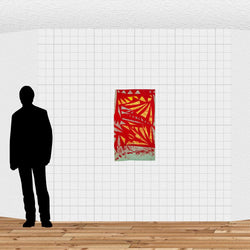 Load image into Gallery viewer, Untitled - Red
