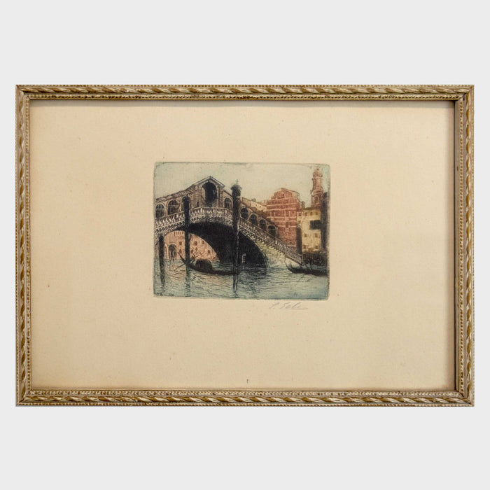 Untitled - Ponte di Rialto, Venice