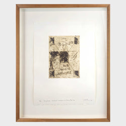 Load image into Gallery viewer, Manhire’s Midnight Windows at Carey’s Bay 1979, Number 1
