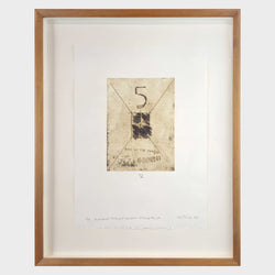 Load image into Gallery viewer, Manhire’s Midnight Windows at Carey’s Bay 1979, Number 5
