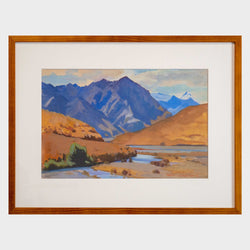 Load image into Gallery viewer, Mountains Near the Wilberforce River - Canterbury
